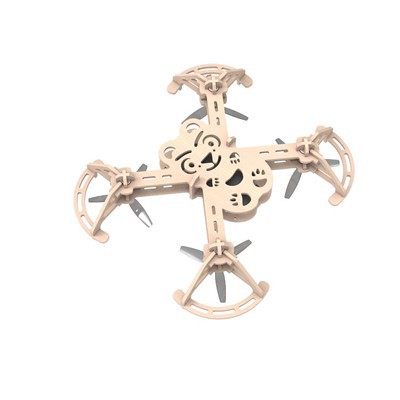 బిల్డింగ్ బ్లాక్స్ డ్రోన్